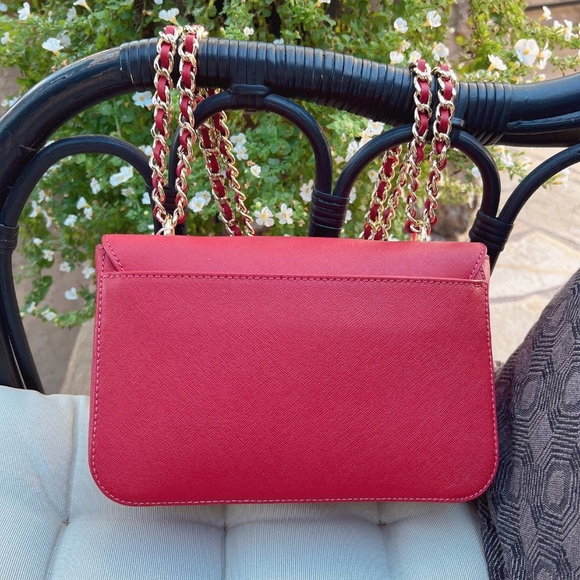 NWT Tory Burch Robinson Adjustable Shoulder Bag - Picture 4 of 7